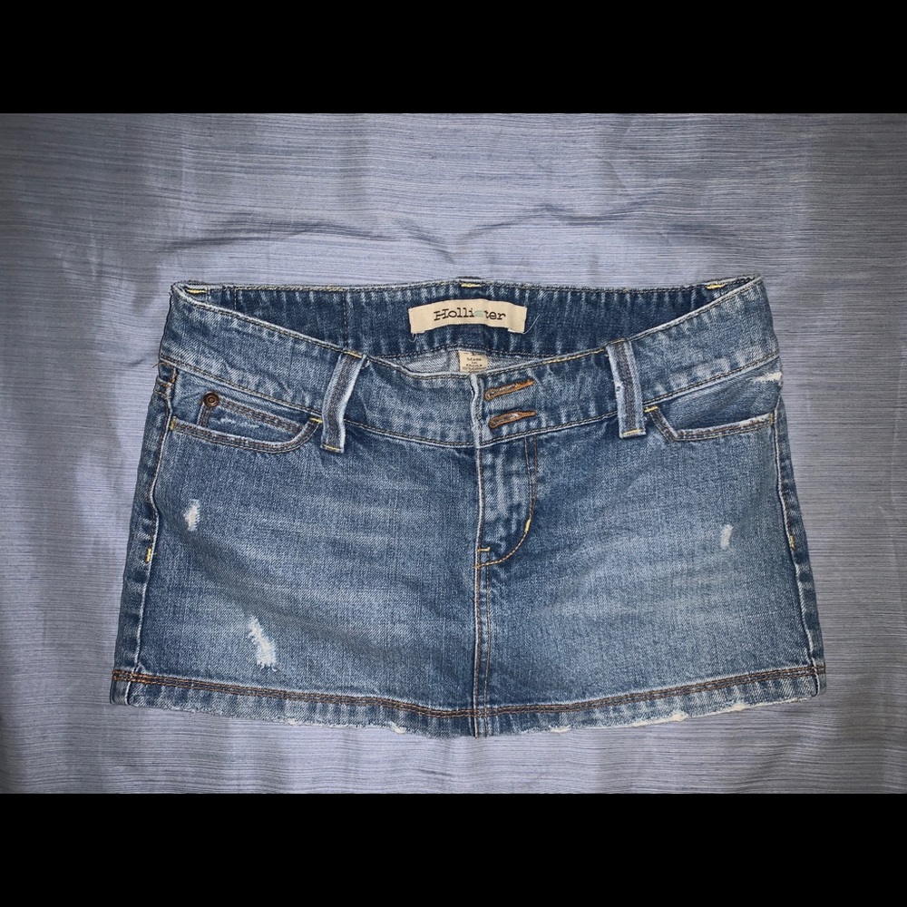 JEAN SKIRTS $15/ea